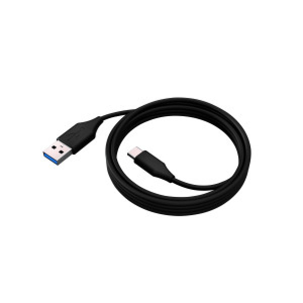 Jabra PanaCast USB Cable, USB 3.0, 2m, USB-C to USB—A	